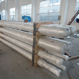40FT Q345 Material Galvanized Octagonal Electric Steel Power Pole
