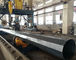 قطب های انتقال فولاد الکتریکی فولاد Q345 مواد ASTM A 123 گالوانیزه